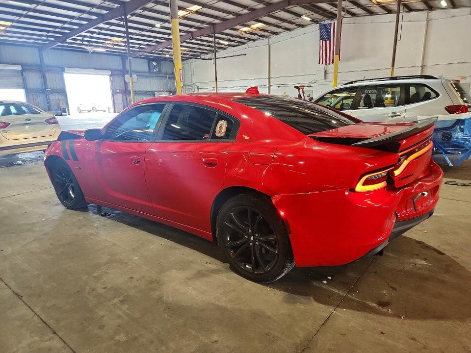 2017 DODGE CHARGER R/T 2