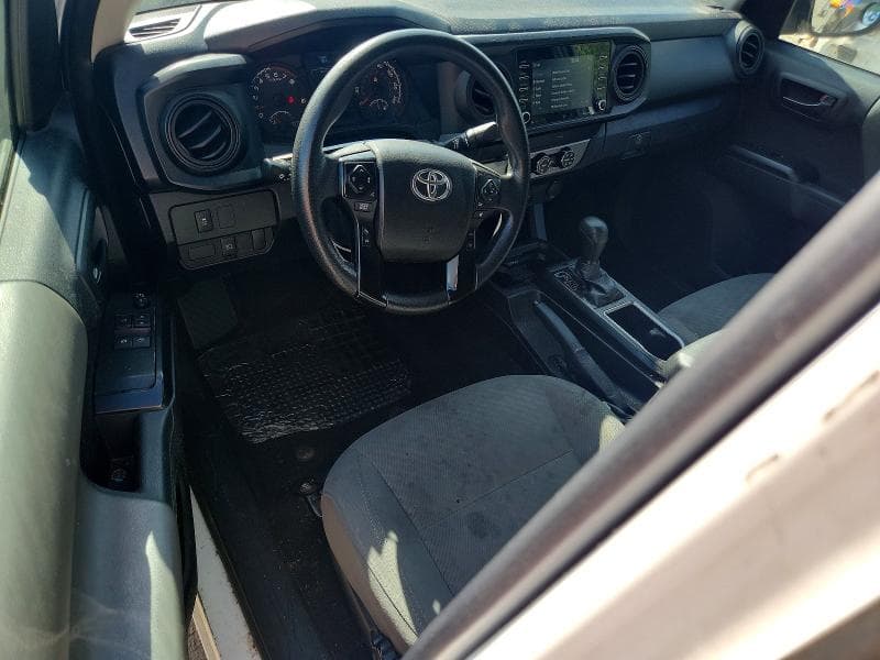 2021 TOYOTA TACOMA SR 8