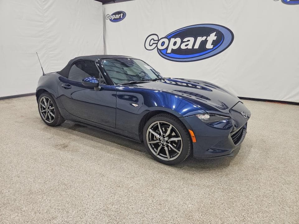 2021 MAZDA MX-5 MIATA SPT 4