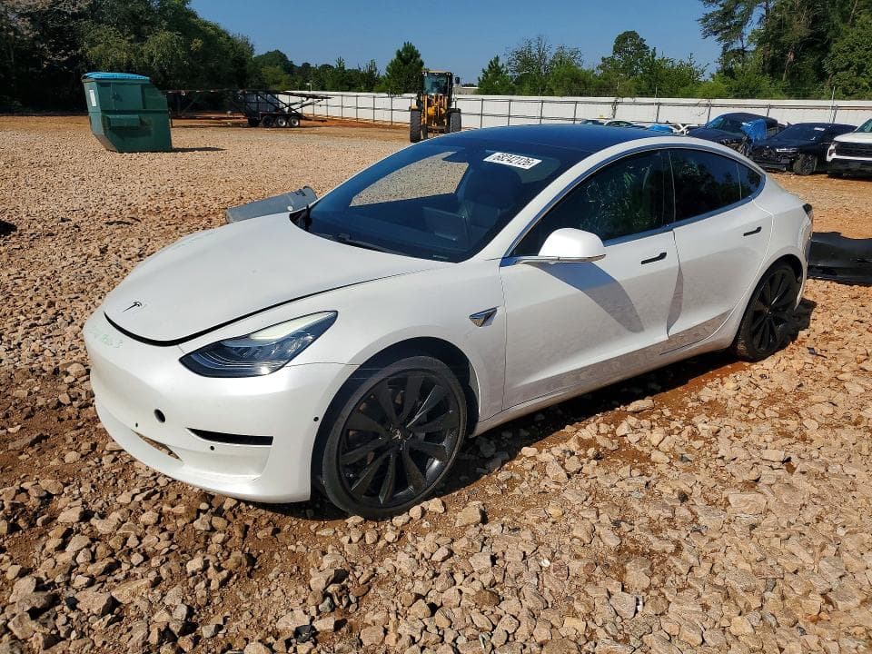 2020 TESLA MODEL 3 - 1