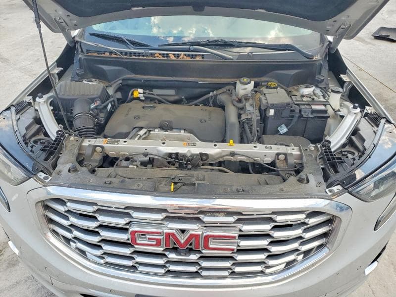 2020 GMC TERRAIN DENALI 12