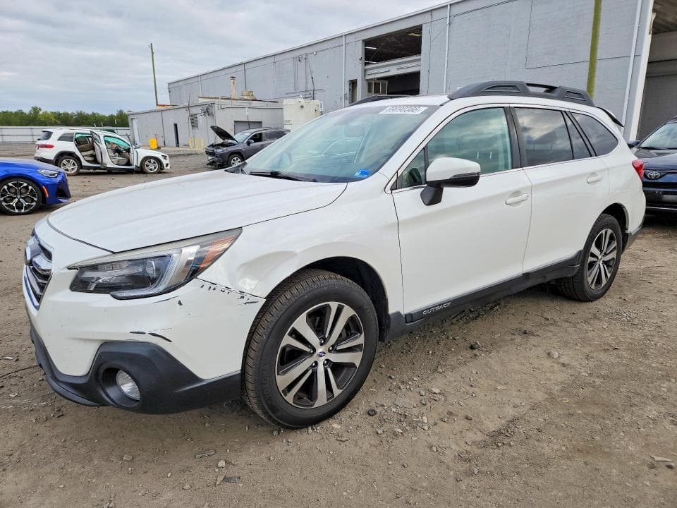 2018 SUBARU OUTBACK 2.5I LIMITED - 1