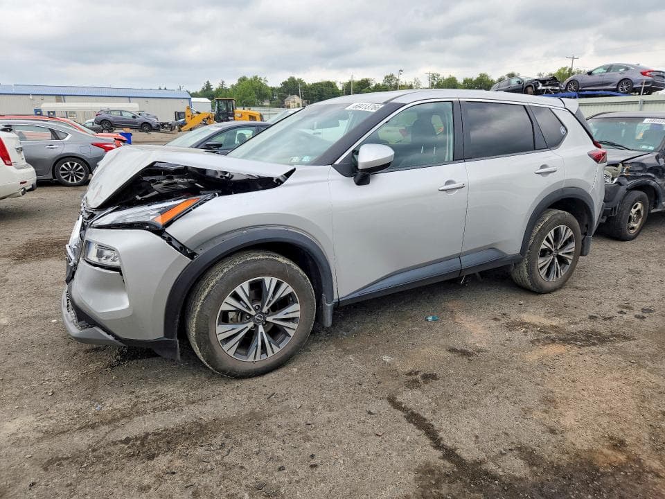 2023 NISSAN ROGUE SV - 1