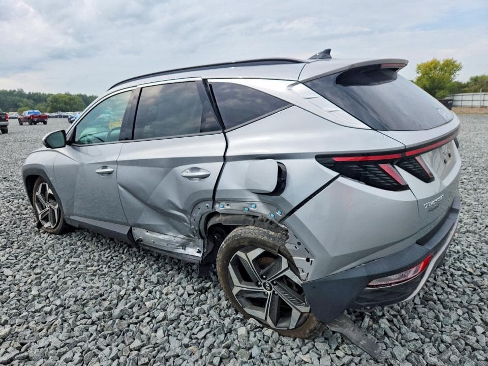 2023 HYUNDAI TUCSON LIMITED 2