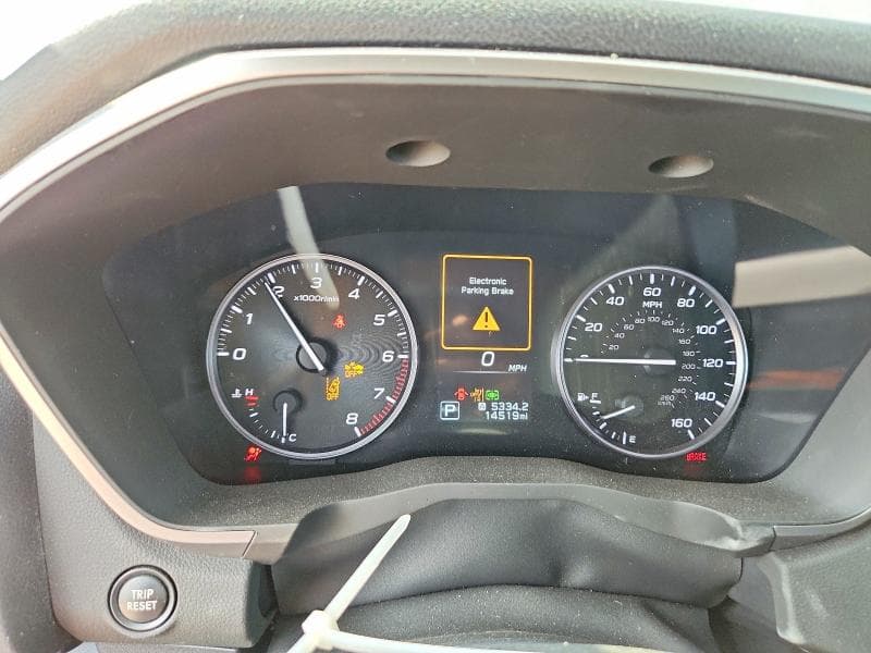2024 SUBARU ASCENT LIMITED 9