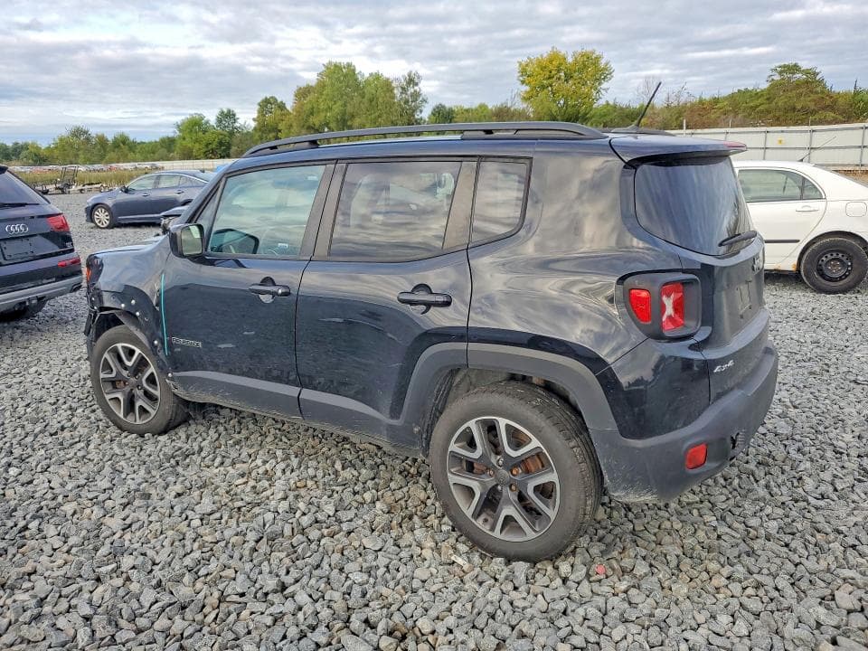2017 JEEP RENEGADE LATITUDE 2