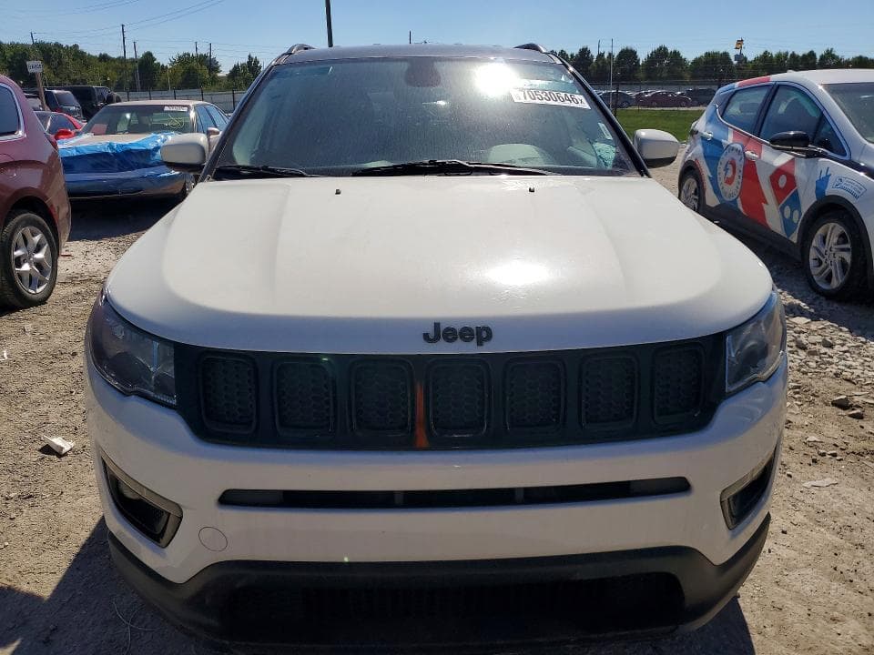 2019 JEEP COMPASS LATITUDE 5