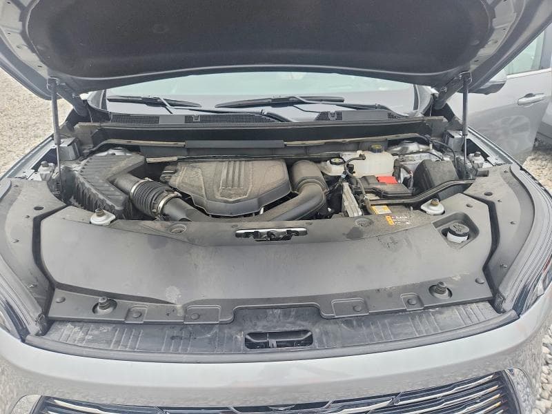 2025 BUICK ENCLAVE PREFERRED 12
