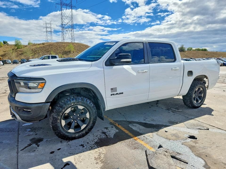 2019 RAM 1500 REBEL - 1