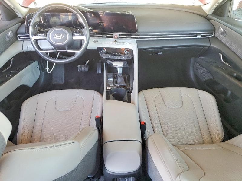 2025 HYUNDAI ELANTRA LIMITED 8