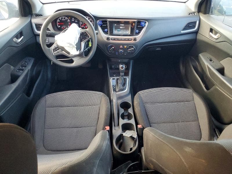 2018 HYUNDAI ACCENT SE 8