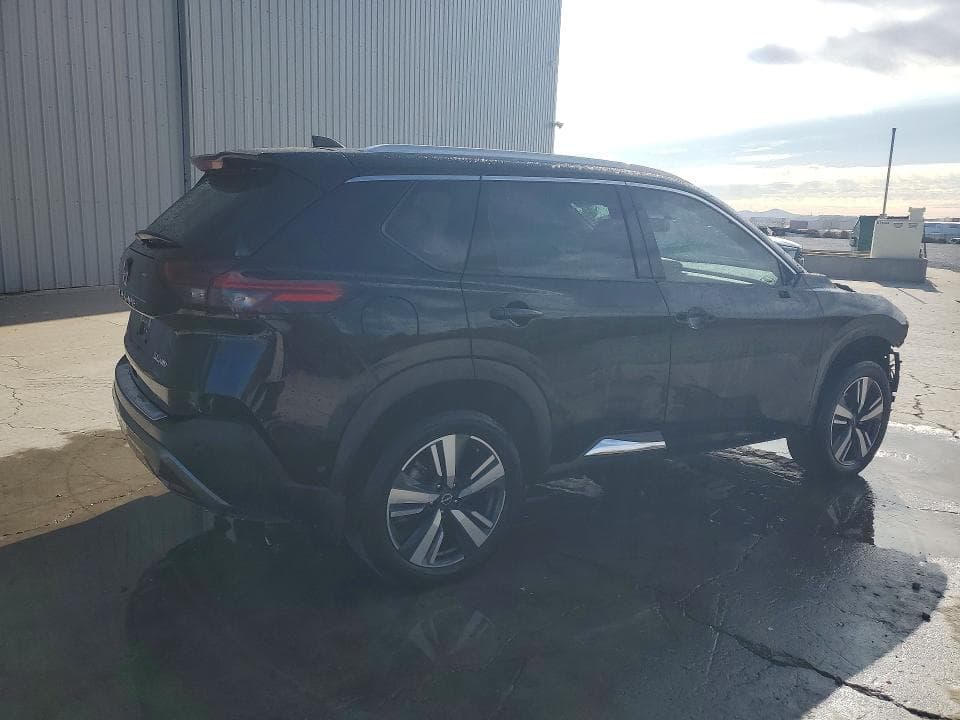 2023 NISSAN ROGUE SL 3