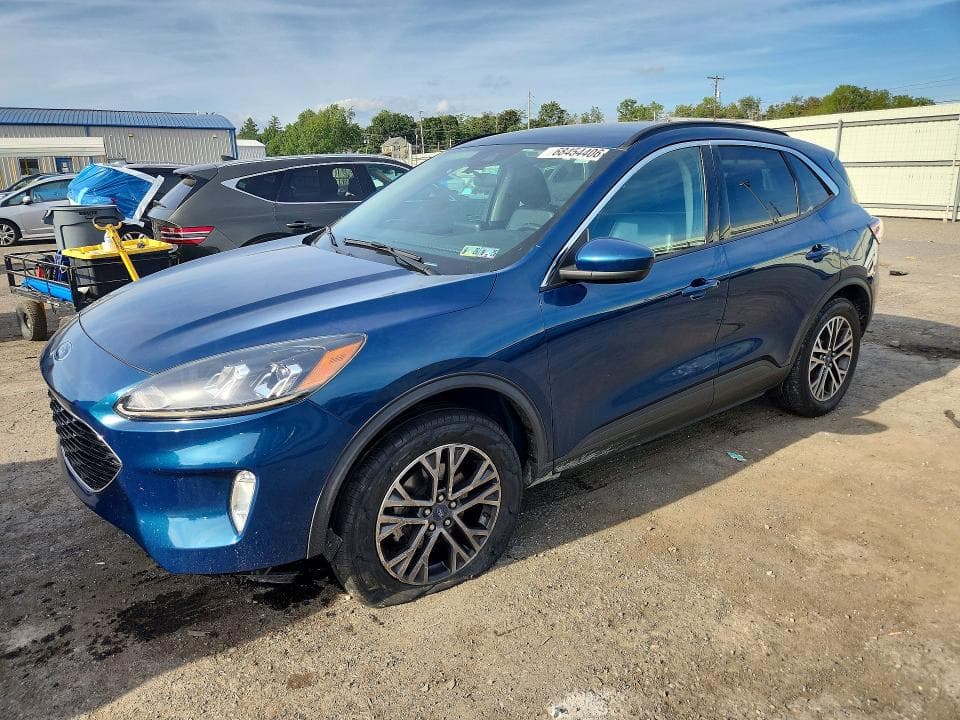 2020 FORD ESCAPE SEL - 1