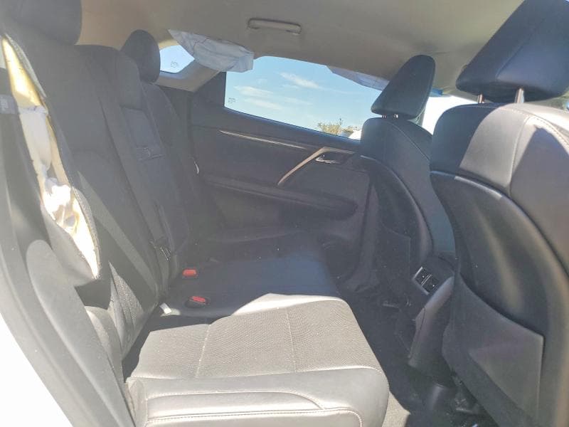 2018 LEXUS RX 350 BASE 11