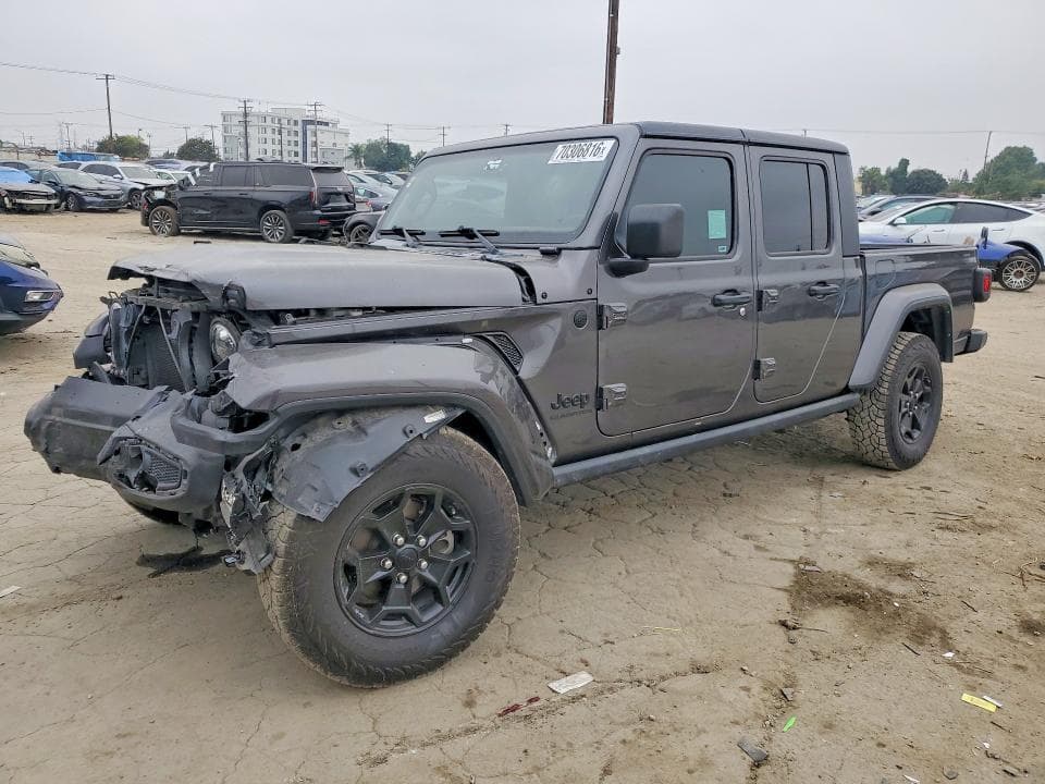 2021 JEEP GLADIATOR SPORT - 1