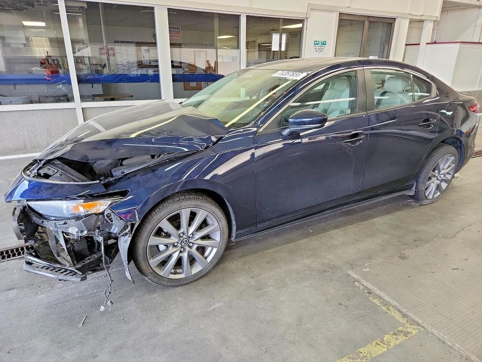 2024 MAZDA 3 PREFERRED - 1