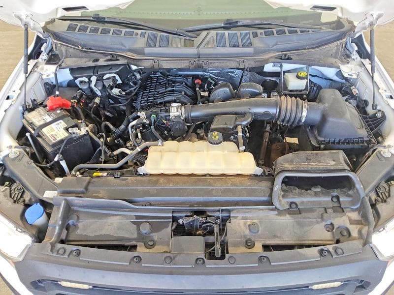 2021 FORD F150 SUPER CAB 11