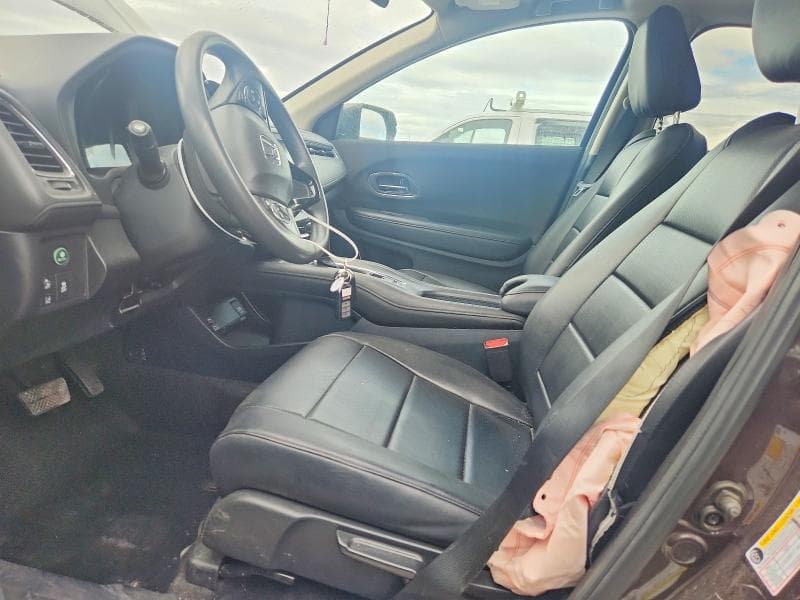 2021 HONDA HR-V EX 7