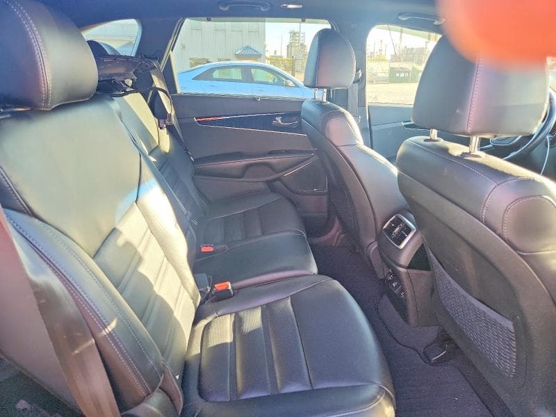 2019 KIA SORENTO SX V6 10
