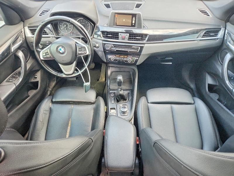 2017 BMW X1 XDRIVE28I 8