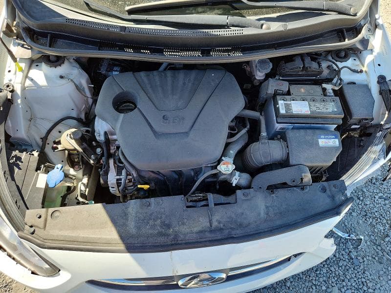 2017 HYUNDAI ACCENT SE 11