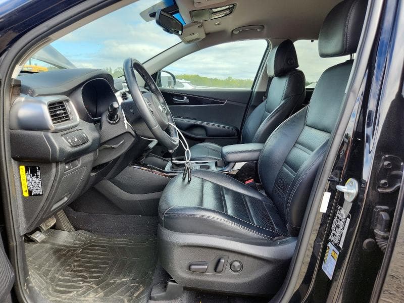 2017 KIA SORENTO EX 7