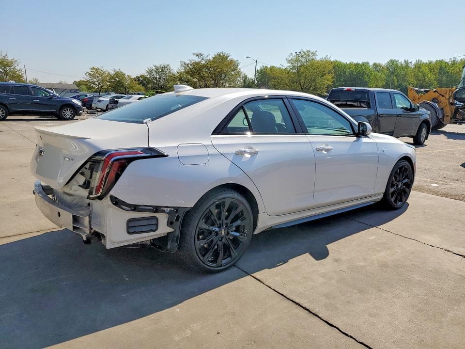 2022 CADILLAC CT4 SPORT 3
