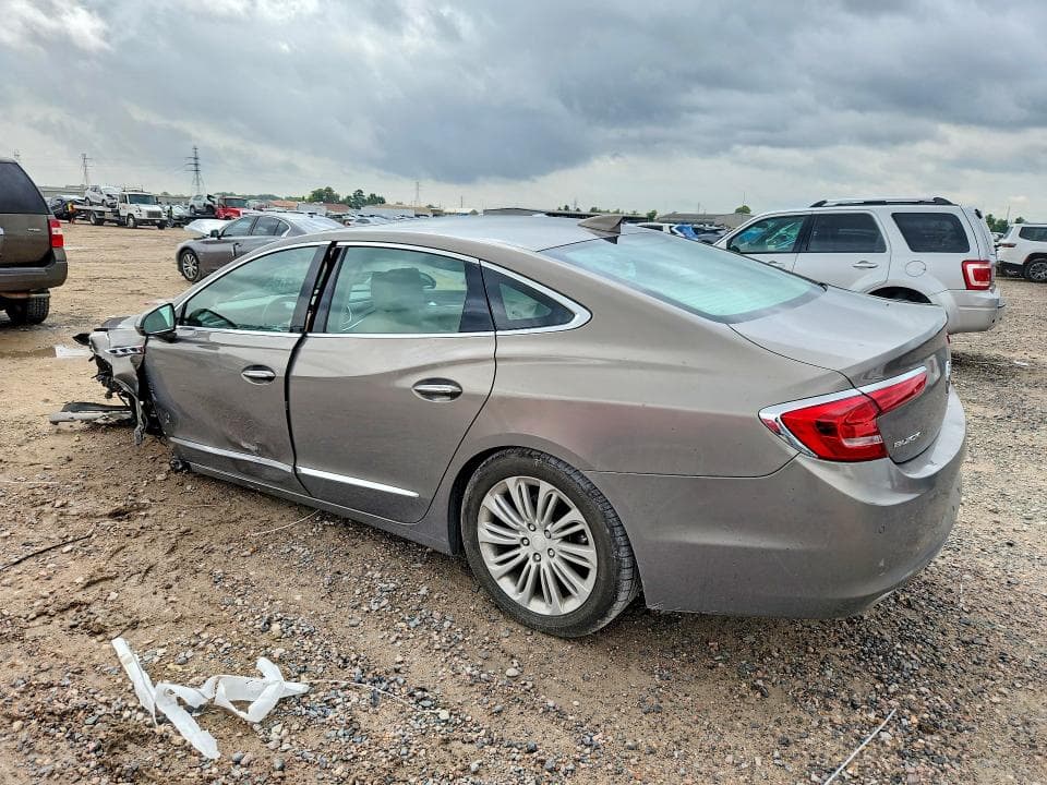 2017 BUICK LACROSSE 2