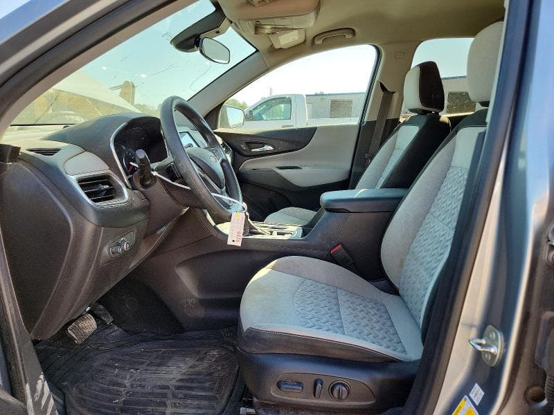 2023 CHEVROLET EQUINOX LS 7