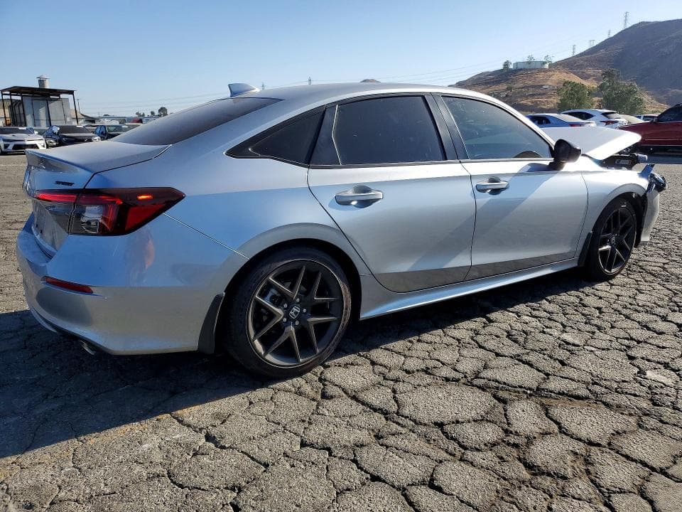 2026 HONDA CIVIC SPORT 3
