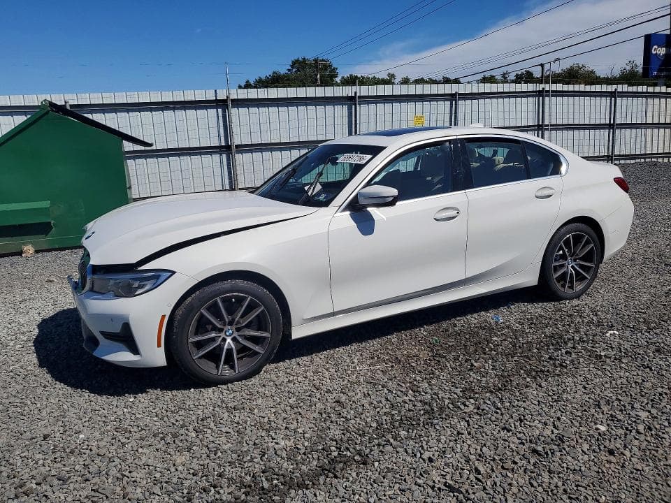 2020 BMW 330XI - 1