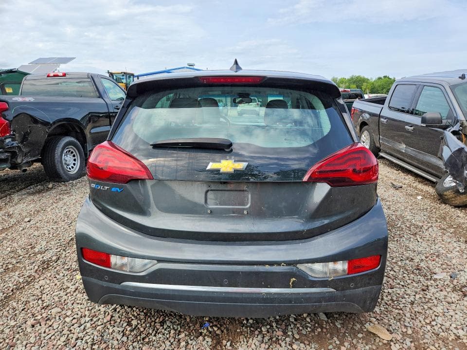 2019 CHEVROLET BOLT EV LT 6