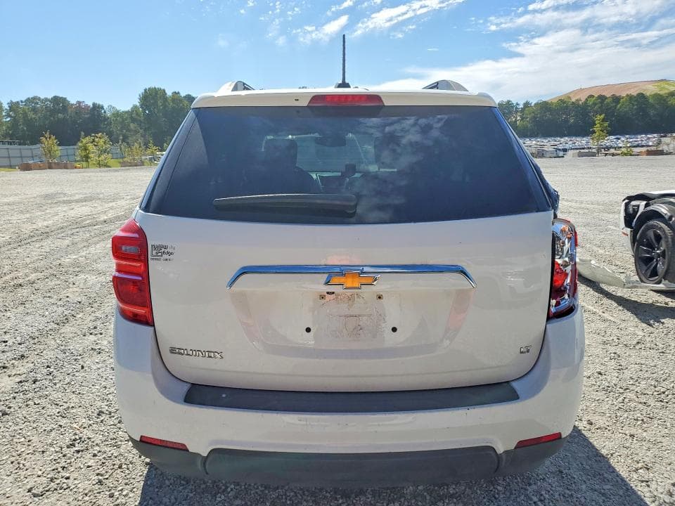 2017 CHEVROLET EQUINOX LT 6