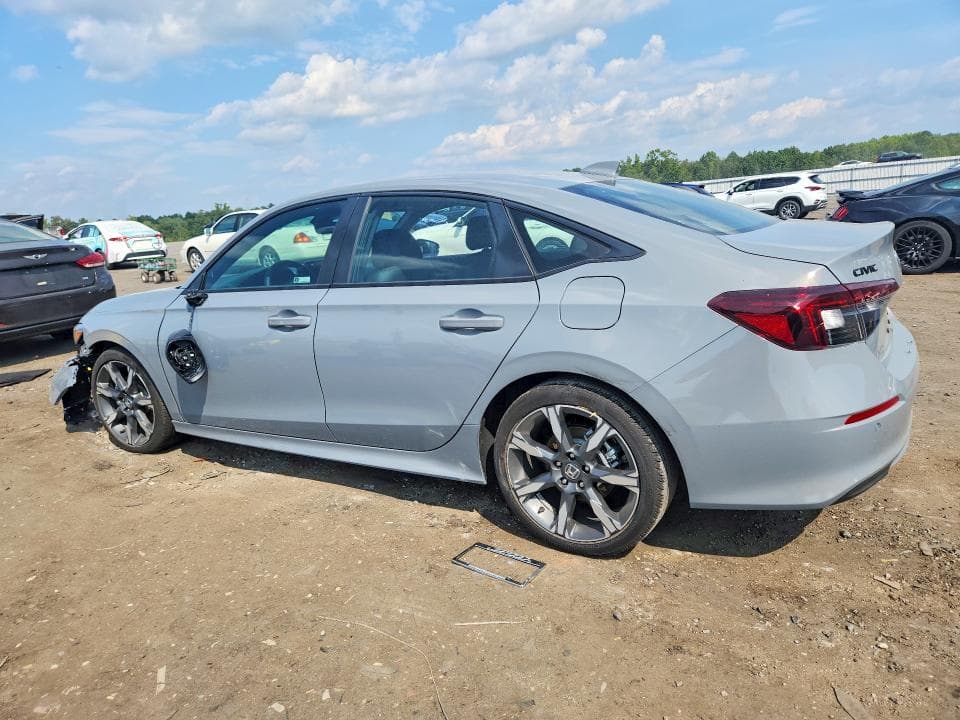 2026 HONDA CIVIC SPORT 2