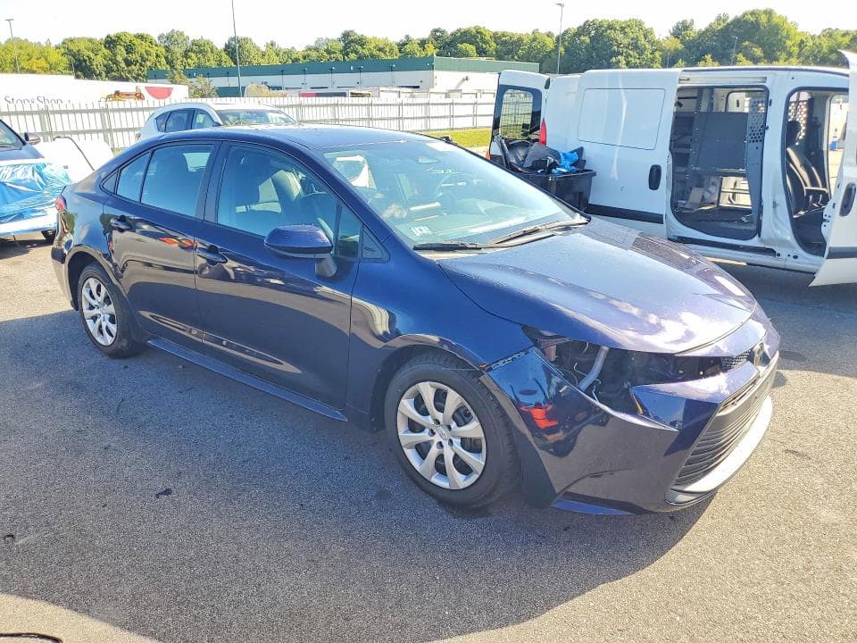 2023 TOYOTA COROLLA LE 4