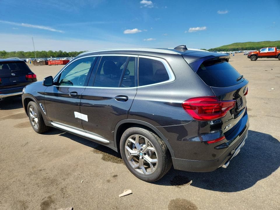 2020 BMW X3 XDRIVE30I 2