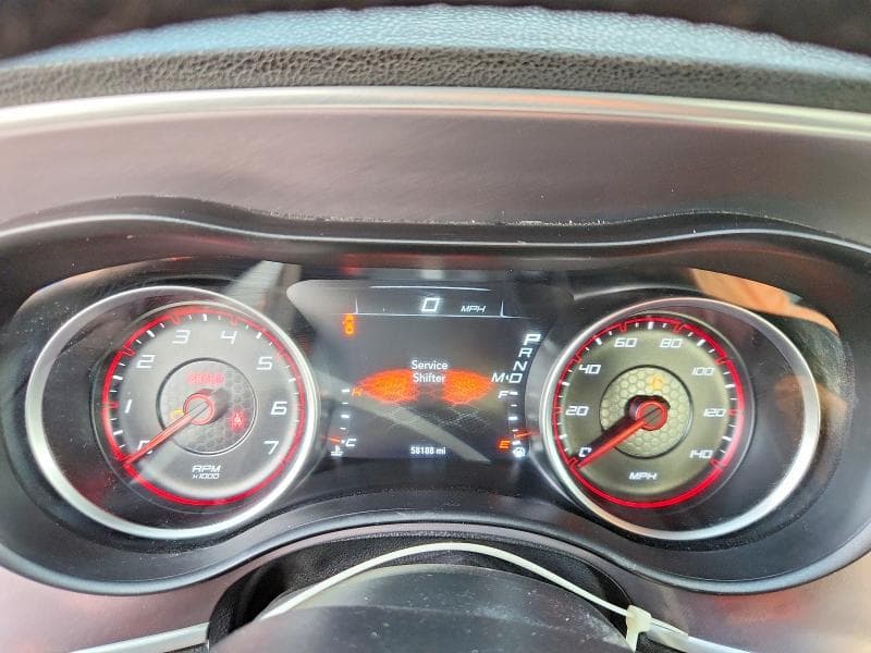 2022 DODGE CHARGER SXT 9