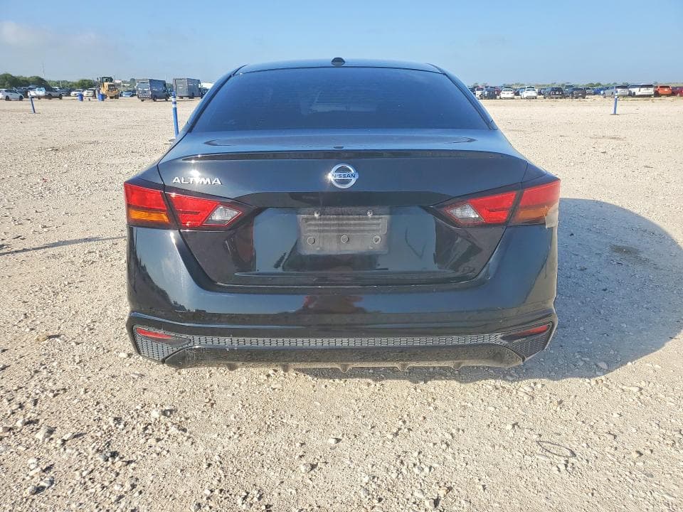 2019 NISSAN ALTIMA S 6