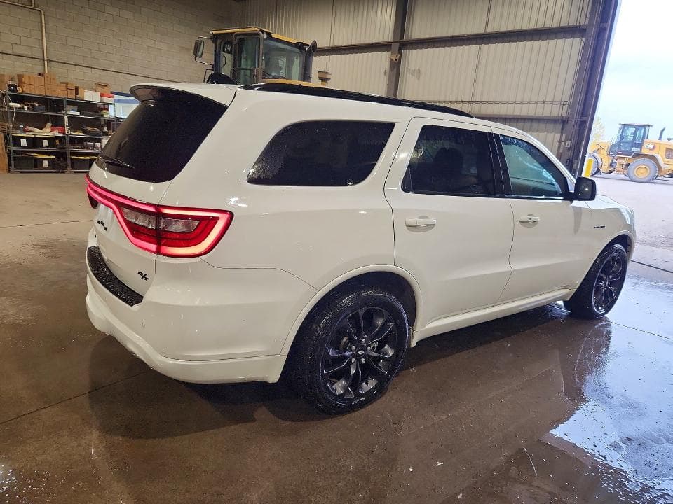 2025 DODGE DURANGO R/T 3