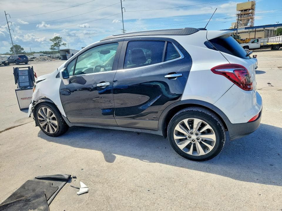 2020 BUICK ENCORE PREFERRED 2