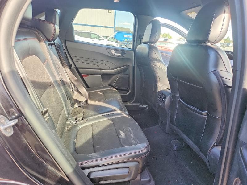 2025 FORD ESCAPE ST LINE 10