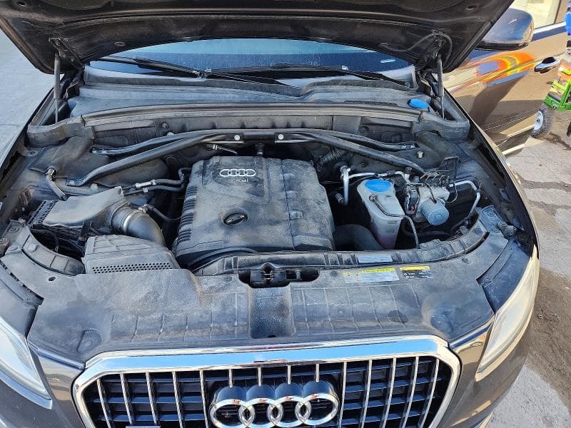 2017 AUDI Q5 PREMIUM 11