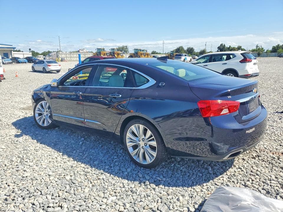 2019 CHEVROLET IMPALA PREMIER 2