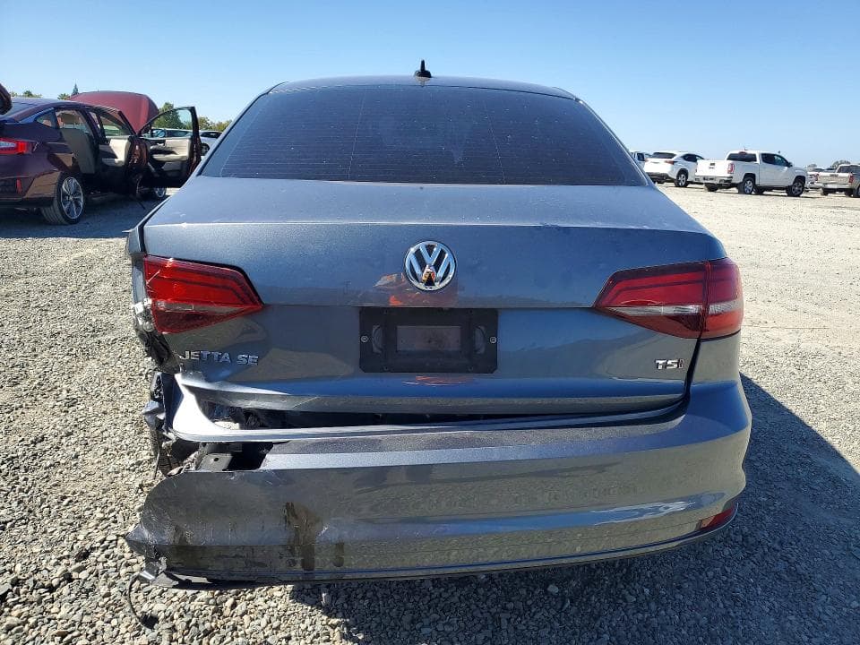 2018 VOLKSWAGEN JETTA SE 6