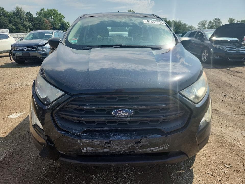 2019 FORD ECOSPORT S 5
