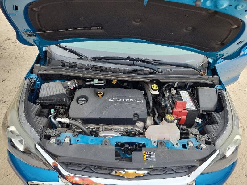2020 CHEVROLET SPARK LS 11