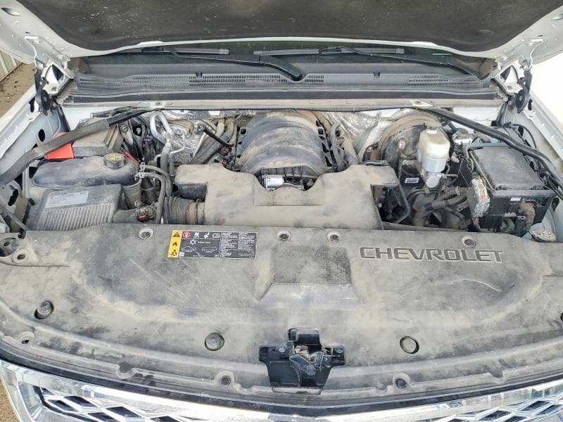 2017 CHEVROLET SUBURBAN K1500 LT 12