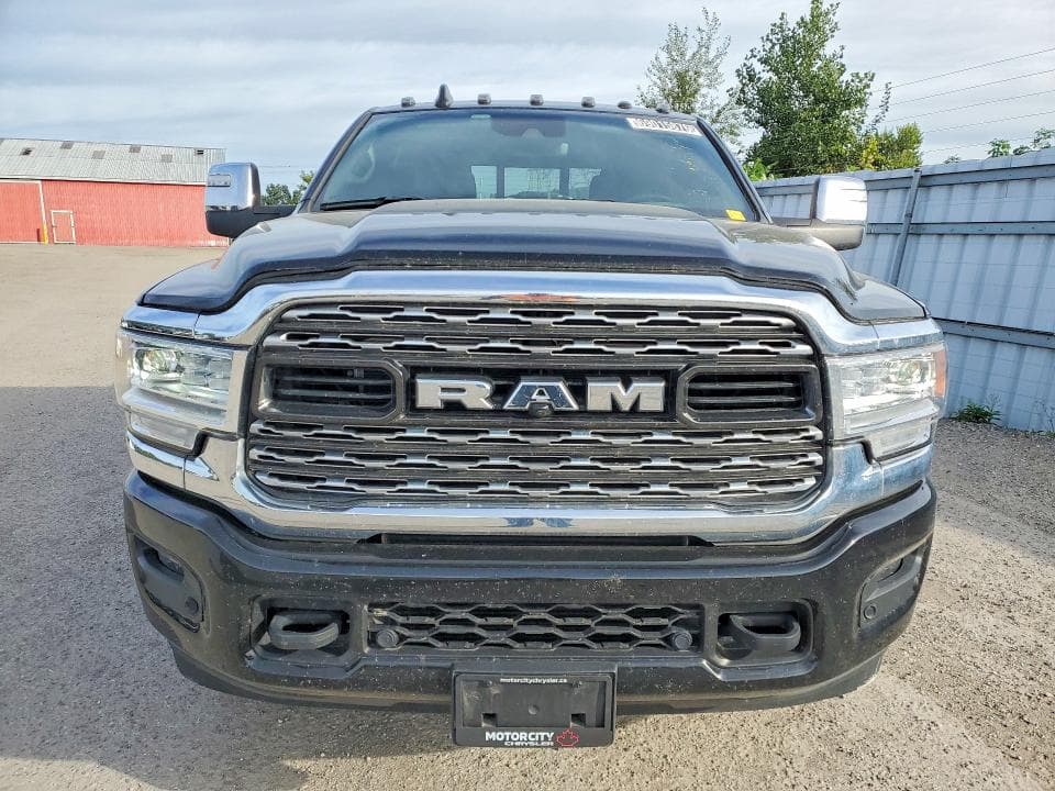 2024 RAM 3500 LIMITED 5