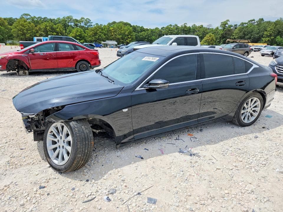 2023 CADILLAC CT5 LUXURY - 1