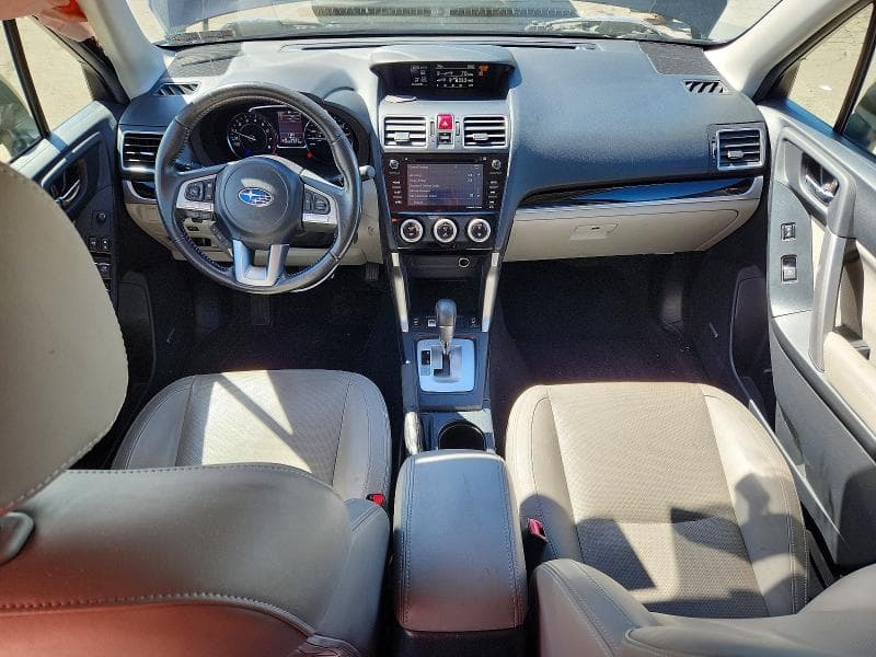 2017 SUBARU FORESTER 2.5I LIMITED 8
